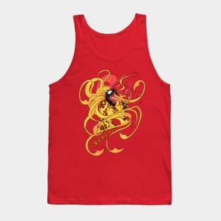 Scream Symbiote Tank Top